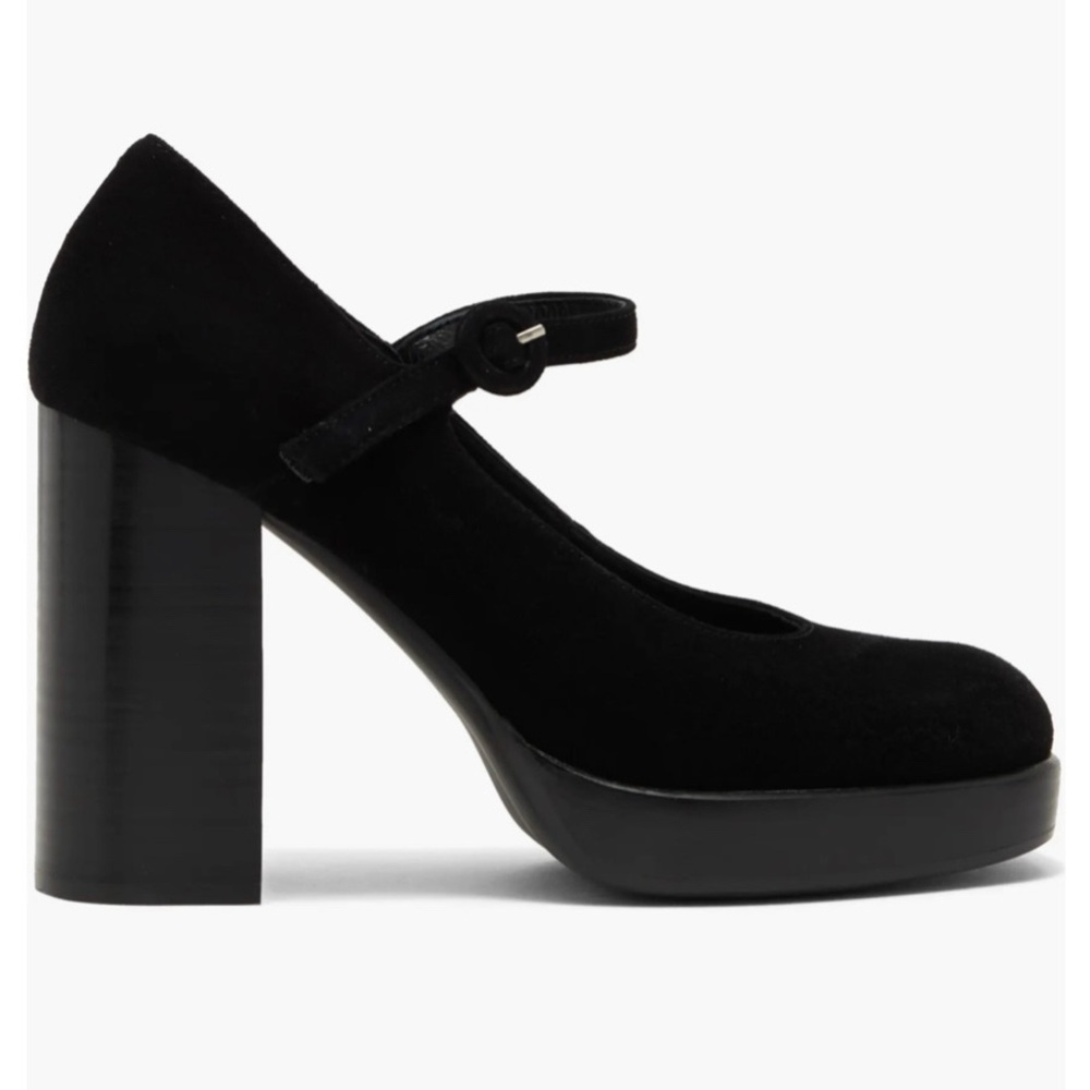 NWB Jeffrey Campbell Kenzley Platform Mary Jane Pump